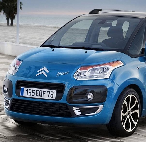 Die Franzosen wollen in zwei Jahren mit den Modellen C1, C3, C3 Picasso und DS3 rund zehn Prozent des europäischen Kleinwagenmarktes erobern. Foto: Citroën/auto-reporter.net 